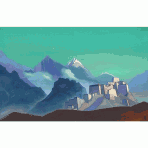 Star of the Morning, Nicholas Roerich, 1932