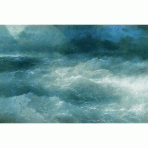 Amidst the Waves, Ivan Aivazovsky,1898
