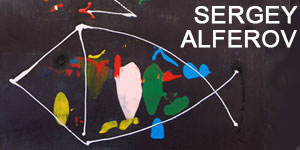 Sergey Alferov featured artist