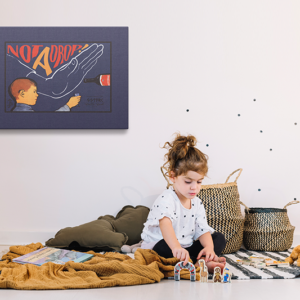 Almost Human by Stella Stark. 2018.