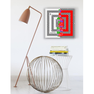 Seal of Hel by Stella Stark. 2018.