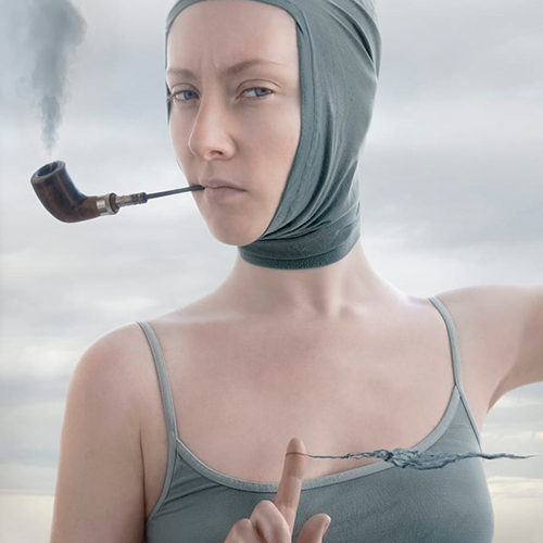 Bluebeard. Jealousy, 2007 © Katerina Belkina