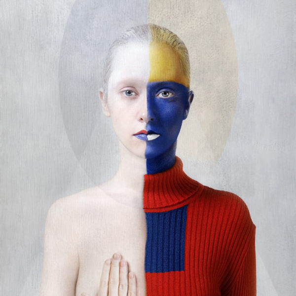 For Malevich, 2006 © Katerina Belkina