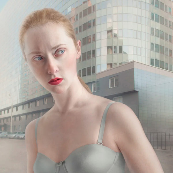 Revolution Street, 2014 © Katerina Belkina