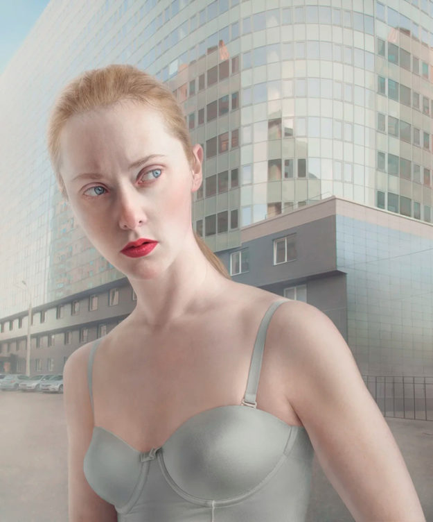 Revolution Street, 2014 © Katerina Belkina Revolution Street, 2014 © Katerina Belkina