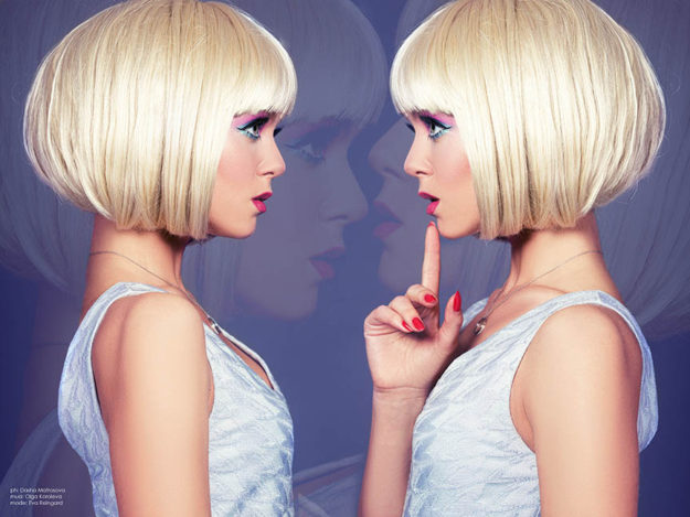 Two Evas by Dasha Matrosova