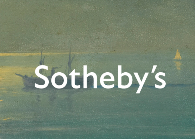Aivasovsky at Sothebys