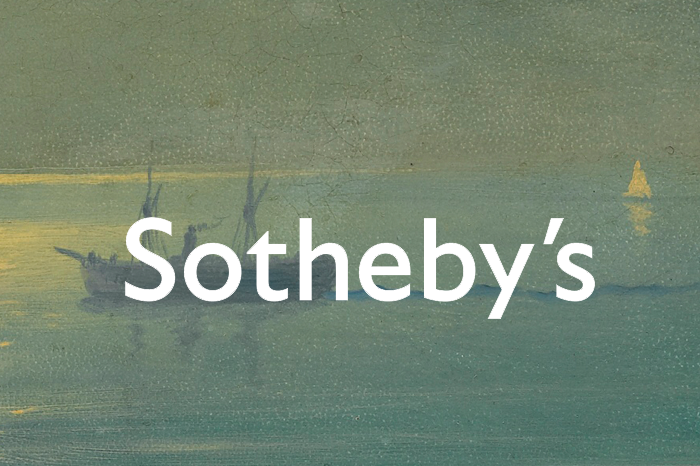 Aivasovsky at Sothebys