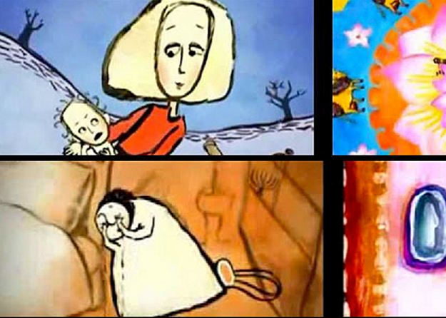 Russian Lullabies of the World